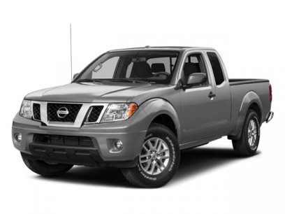 Used 2015 Nissan Frontier PRO-4X