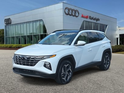Used 2024 Hyundai Tucson Limited