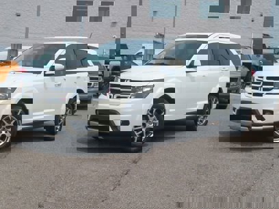 Used 2016 Dodge Journey R/T