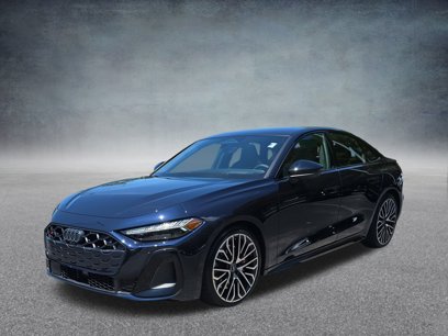 New 2025 Audi S5 Prestige