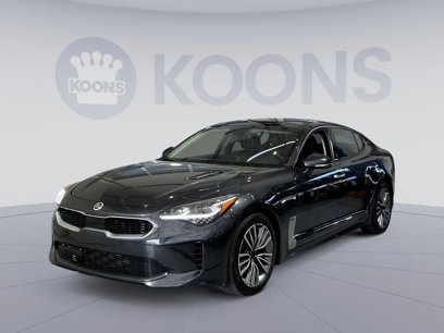 Used 2019 Kia Stinger Premium