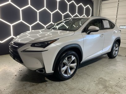 Used 2017 Lexus NX 200t AWD w/ Premium Package