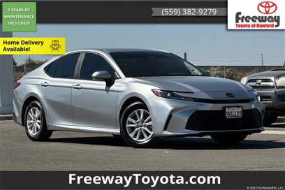 Certified 2025 Toyota Camry LE