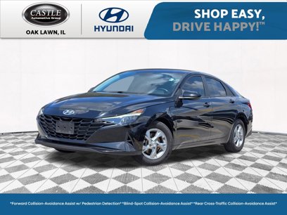 Used 2021 Hyundai Elantra SE