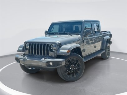 Used 2023 Jeep Gladiator Overland