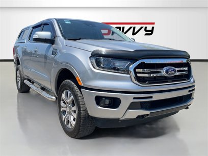 Used 2022 Ford Ranger Lariat w/ Trailer Tow Package