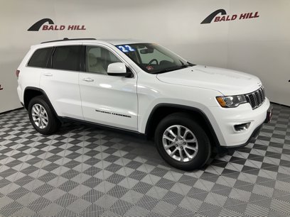 Certified 2022 Jeep Grand Cherokee Laredo E