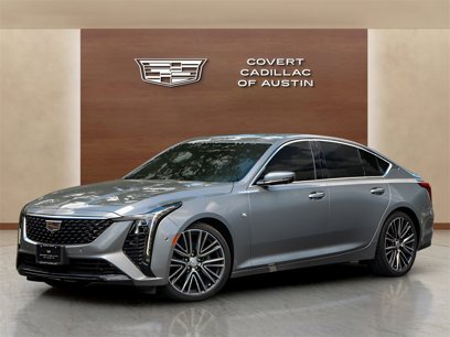 New 2025 Cadillac CT5 Premium Luxury
