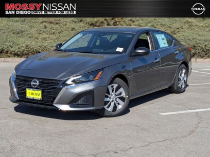 New 2025 Nissan Altima 2.5 S