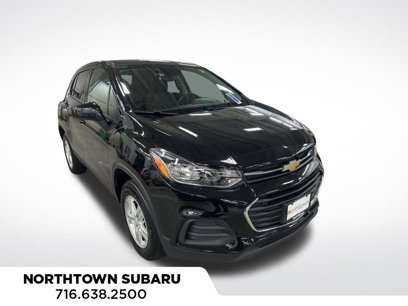 Used 2020 Chevrolet Trax LS w/ Tint and Cruise Package