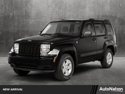 Used 2012 Jeep Liberty Sport