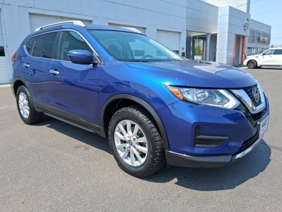 Used 2018 Nissan Rogue SV