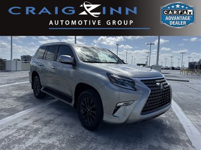 Certified 2022 Lexus GX 460 Premium