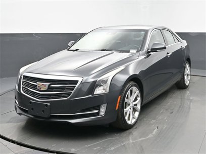 Used 2015 Cadillac ATS Performance w/ Cold Weather Package