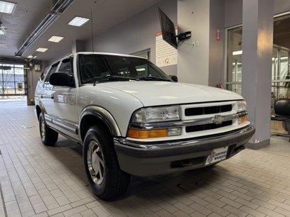 Used 2000 Chevrolet Blazer LT w/ LT Preferred Equipment Group