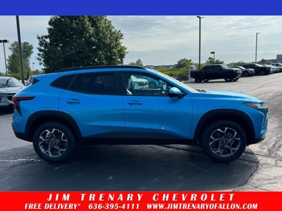 New 2025 Chevrolet Trax LT
