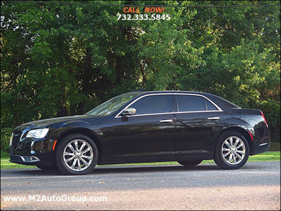 Used 2016 Chrysler 300 C