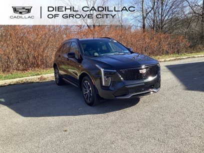 New 2025 Cadillac XT4 Sport w/ Cold Weather Package
