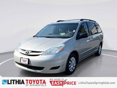 Used 2009 Toyota Sienna LE