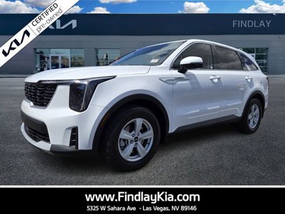 Certified 2024 Kia Sorento LX