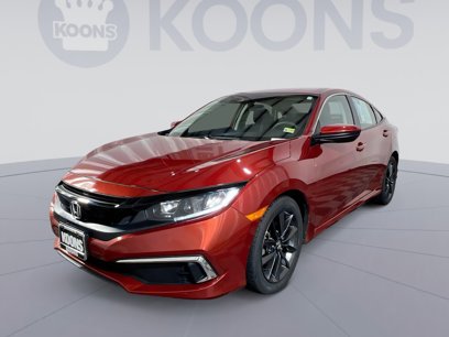 Used 2020 Honda Civic LX