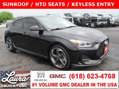 Used 2019 Hyundai Veloster Turbo