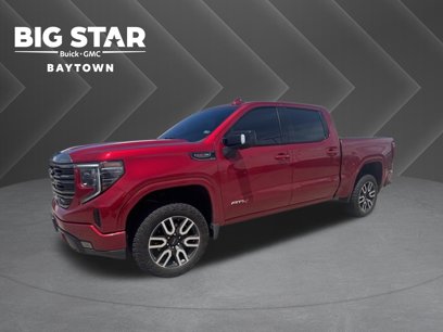 Used 2023 GMC Sierra 1500 AT4 w/ AT4 Premium Package