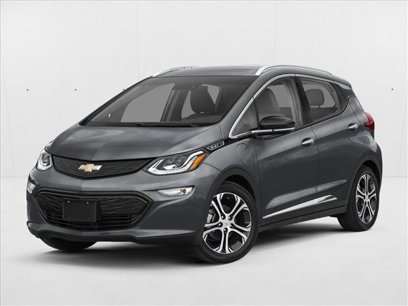 Used 2021 Chevrolet Bolt Premier w/ Infotainment Package