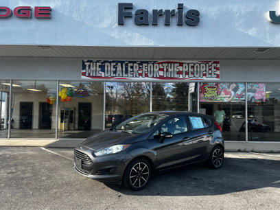 Used 2016 Ford Fiesta SE w/ Equipment Group 201A