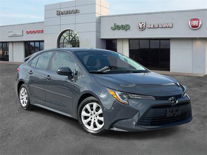Used 2023 Toyota Corolla LE