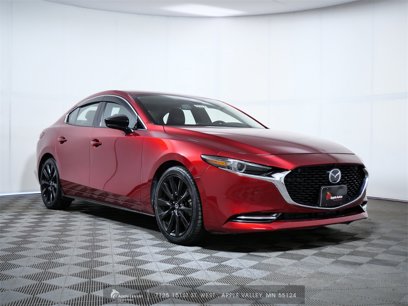 Used 2021 MAZDA MAZDA3 2.5 Turbo Sedan w/Premium Plus