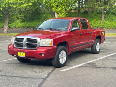 Used 2007 Dodge Dakota SLT