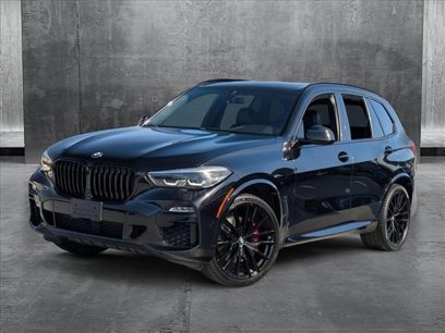 Used 2021 BMW X5 xDrive40i w/ M Sport Package