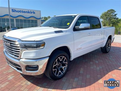 Used 2025 RAM 1500 Laramie