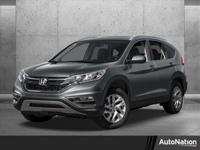 Used 2015 Honda CR-V EX-L