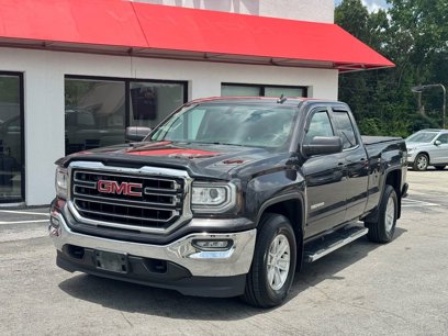 Used 2016 GMC Sierra 1500 SLE w/ SLE Value Package