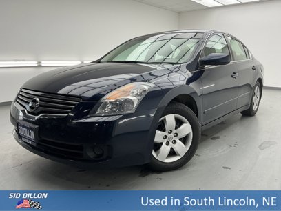Used 2008 Nissan Altima 2.5 S