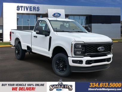 New 2025 Ford F350 XL