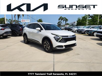 Certified 2023 Kia Sportage LX