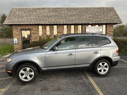 Used 2007 BMW X3 3.0si