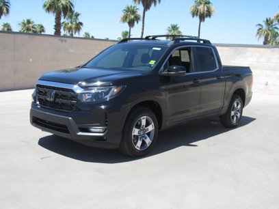 Certified 2024 Honda Ridgeline RTL