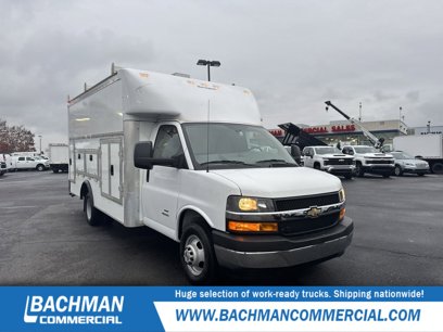 Used 2023 Chevrolet Express 4500 w/ Power Convenience Package