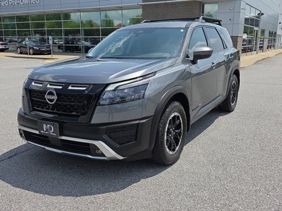 Used 2023 Nissan Pathfinder Rock Creek