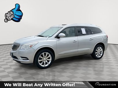 Used 2014 Buick Enclave Premium w/ Trailering Provision Package