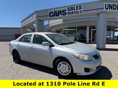 Used 2010 Toyota Corolla LE