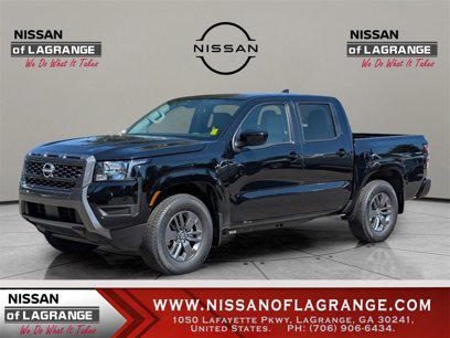 New 2025 Nissan Frontier SV