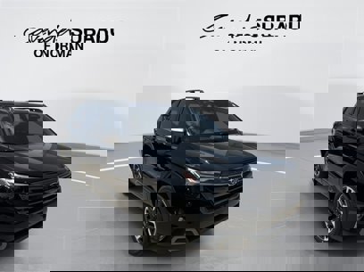 New 2025 Subaru Forester Limited
