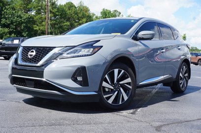 Certified 2024 Nissan Murano SL