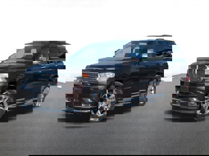Used 2017 Dodge Durango Citadel w/ Premium Entertainment Group