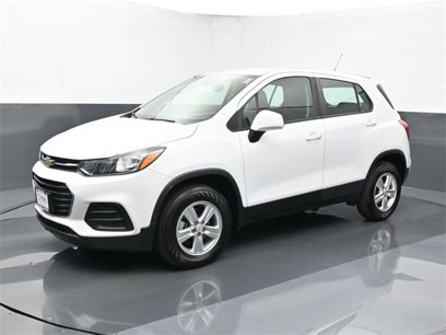 Used 2018 Chevrolet Trax LS